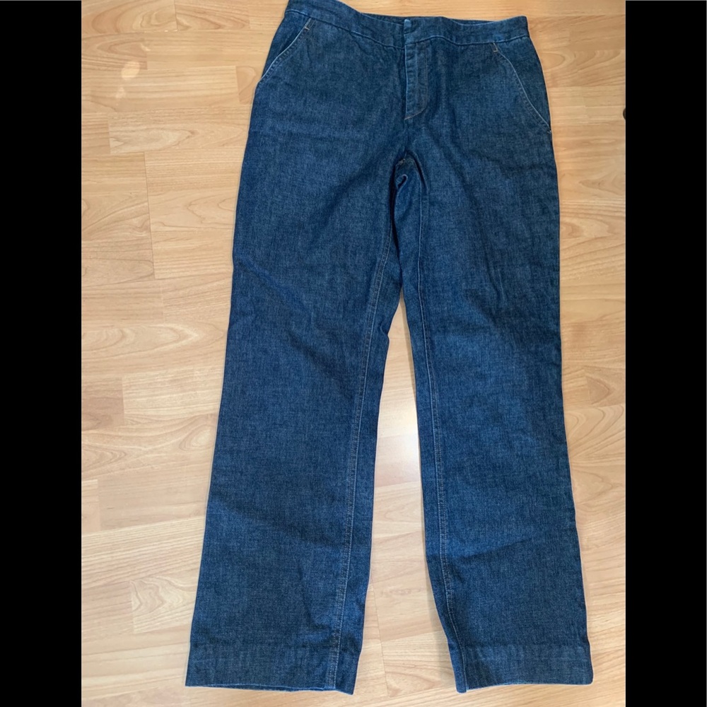 Lauren Jeans Co. Trouser Cut